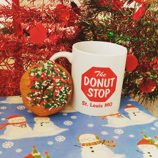 Donut Shop «The Donut Stop», reviews and photos, 3120 W Clay St, St Charles, MO 63301, USA