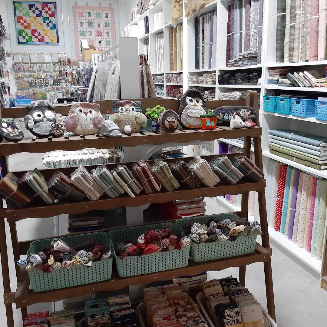 Patchlane Craft Shop