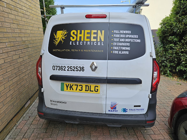 Sheen Electrical Ltd