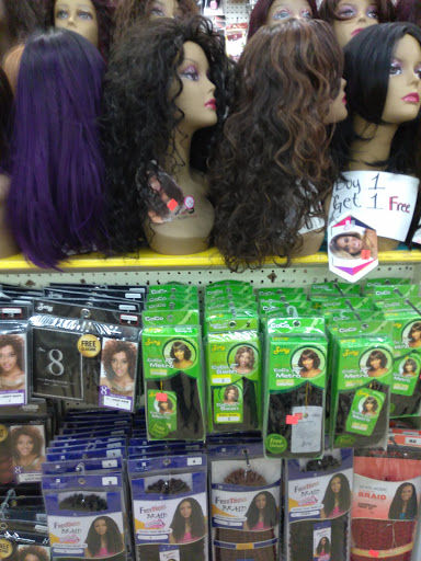 Beauty Supply Store «Unique Beauty Supply», reviews and photos, 752 N Main St, Providence, RI 02904, USA
