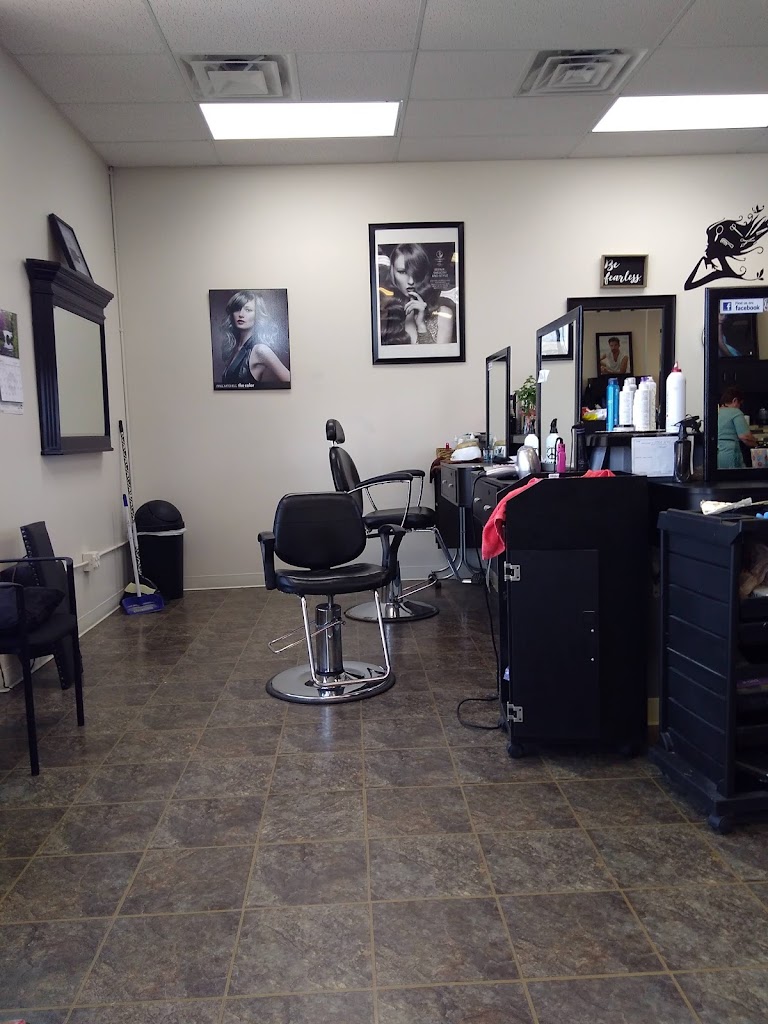 Sassy Scissor Sisters Salon and Spa 49770