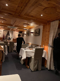 Atmosphère du Restaurant français Restaurant La Saulire à Courchevel - n°7