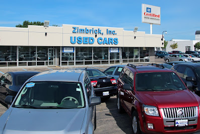 Zimbrick Eastside Used Vehicles