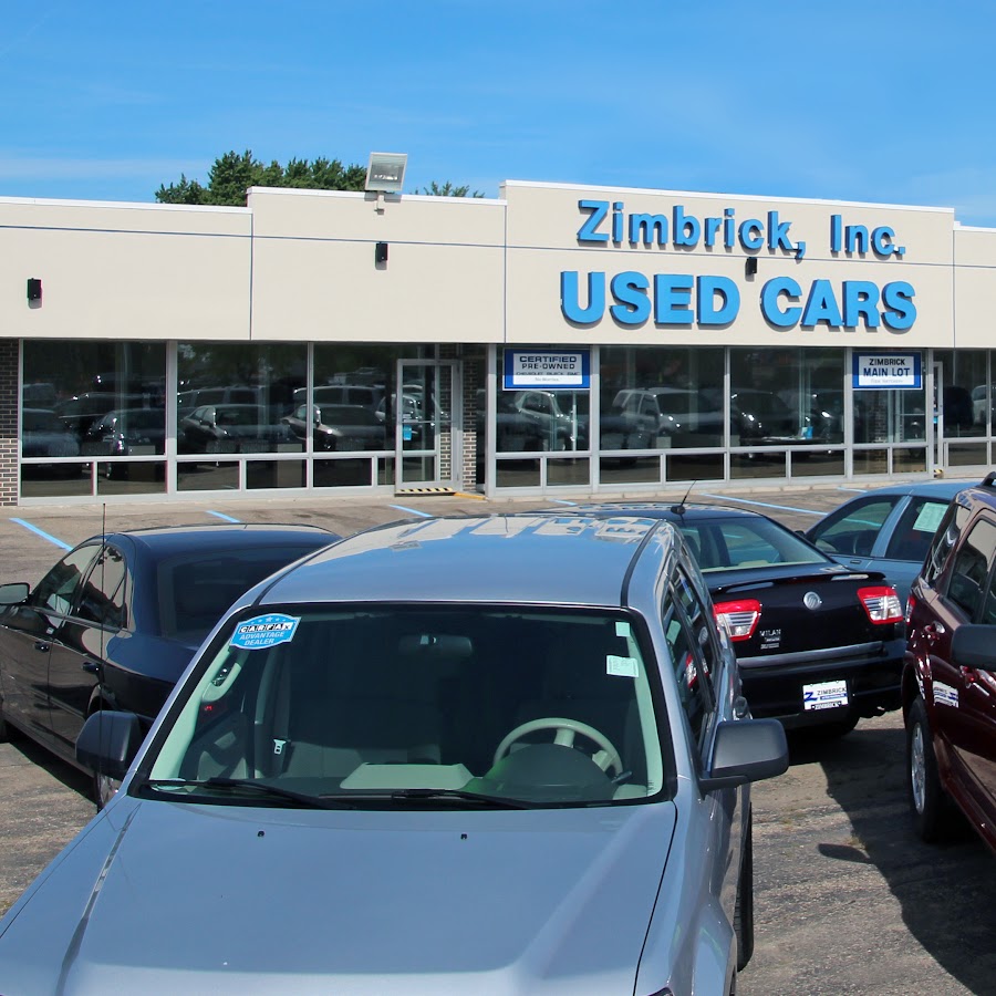 Zimbrick Eastside Used Vehicles