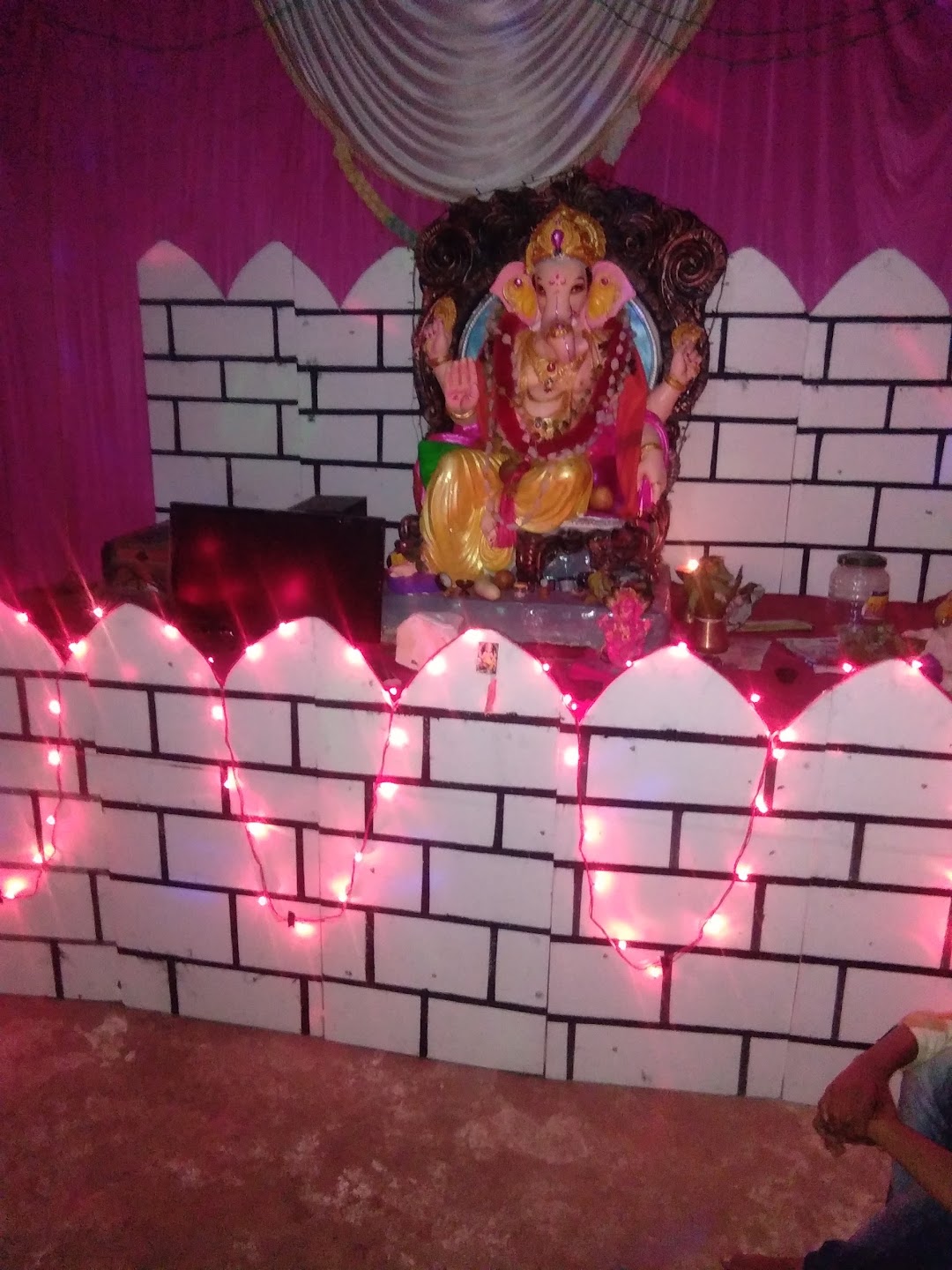 Indrapal Bar & Restaurant.