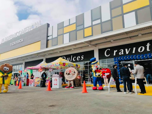 Dulces Cravioto Suc. Tizayuca en Tizayuca