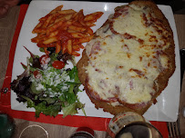 Milanesa du Restaurant italien La Piazza à Talange - n°13