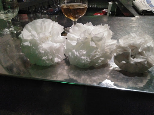 Información y opiniones sobre Cafe-Bar Saxofon de Luna