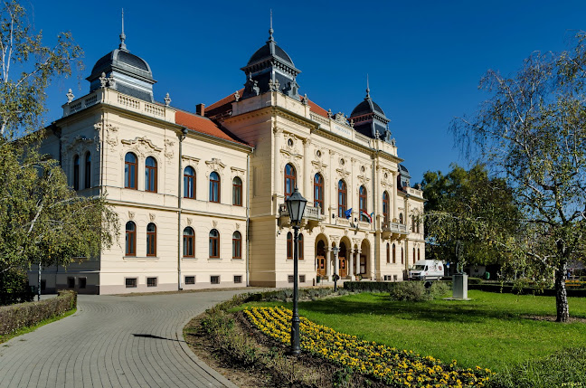 Polgármesteri Hivatal Kisújszállás