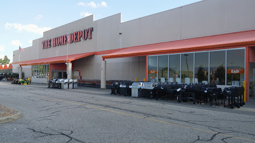 Home Improvement Store «The Home Depot», reviews and photos, 1413 N Armistead Ave, Hampton, VA 23666, USA