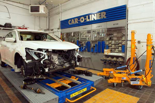 Auto Body Shop «Classic Auto Body», reviews and photos, 33 Beckwith Ave, Paterson, NJ 07503, USA