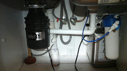 Plumber «Dial One Johnson Plumbing», reviews and photos, 830 S Hampton Rd, Dallas, TX 75208, USA