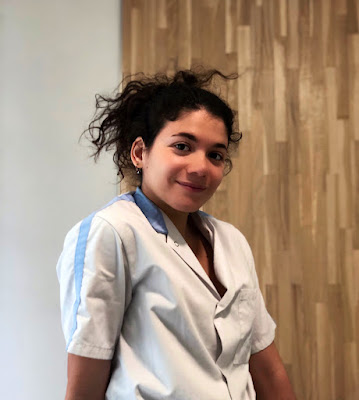 Romy Makdissi à Paris