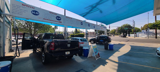 Car Wash «HWB Car Wash», reviews and photos, 3600 W Burbank Blvd, Burbank, CA 91505, USA