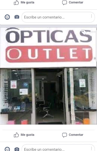 Comentarios y opiniones de Opticas Outlet