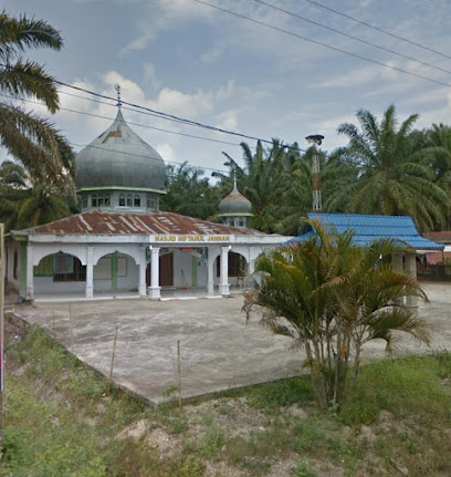 Masjid Miftahul Jannah