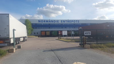 Normandie Entrepots Logistique à Rogerville