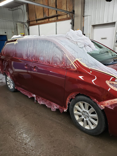Car Repair and Maintenance «Brothers II Auto Body», reviews and photos, 5143 S Fallsburg Main St, South Fallsburg, NY 12779, USA