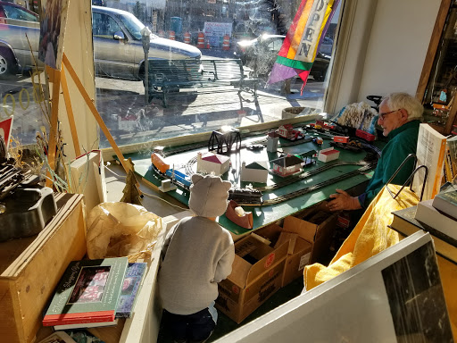 Book Store «Hooked On Books», reviews and photos, 12 E Bijou St, Colorado Springs, CO 80903, USA