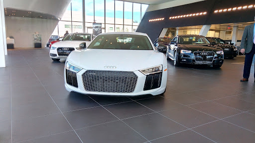Audi Dealer «Audi Devon», reviews and photos, 222 W Lancaster Ave, Devon, PA 19333, USA
