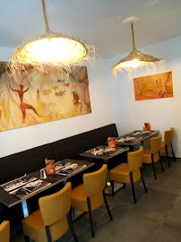 Atmosphère du Restaurant occidental Bar à Couscous Le Blé d'Art à Charleville-Mézières - n°3