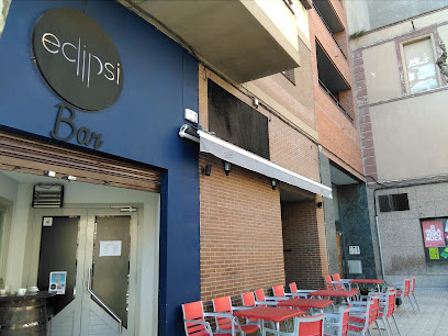 Eclipsi Bar - Plaça de la Sardana, 7, 25600 Balaguer, Lleida, Spain
