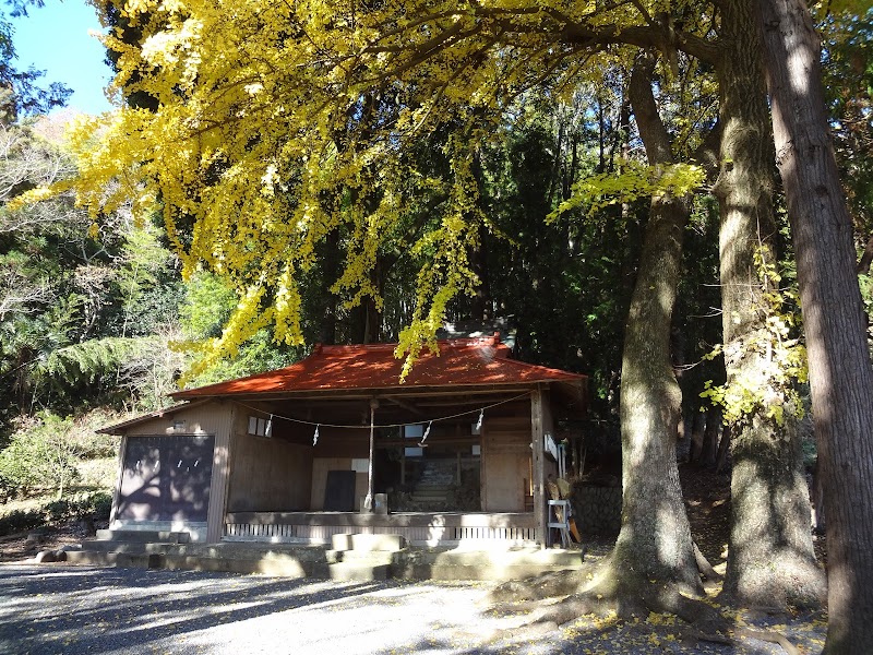 諏訪神社