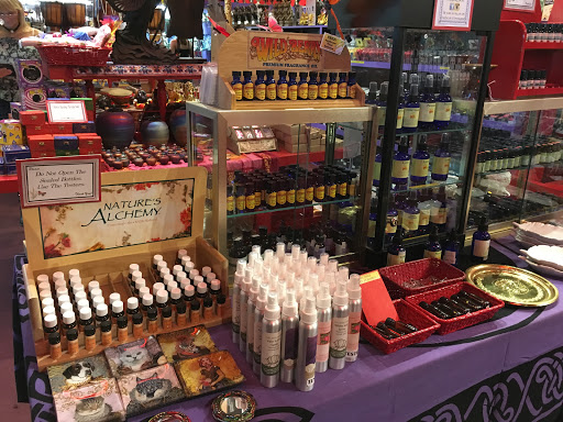 Book Store «Psychic Eye Book Shops», reviews and photos, 6848 W Charleston Blvd, Las Vegas, NV 89117, USA