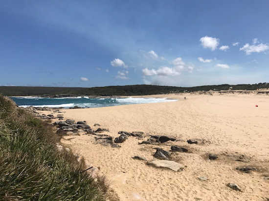 Marley Beach
