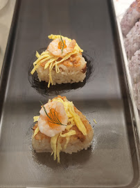 Sushi du Restaurant japonais authentique O-Komé - Onigiri Saké Mochi - Epicerie Japonaise à Paris - n°14
