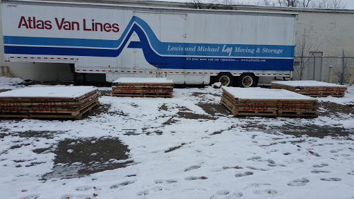 Moving and Storage Service «Lewis & Michael Inc», reviews and photos, 845 Harrisburg Pike, Columbus, OH 43223, USA