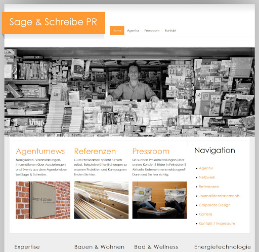 Sage & Schreibe Public Relations GmbH