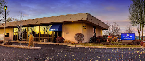 Hennessey Valley Funeral Home & Crematory