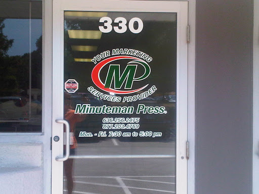 Commercial Printer «Minuteman Press Des Peres», reviews and photos, 330 Sovereign Ct, Manchester, MO 63011, USA