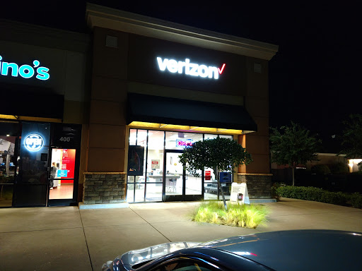 Cell Phone Store «Verizon Authorized Retailer - A Wireless», reviews and photos, 8008 Walerga Rd #500, Antelope, CA 95843, USA