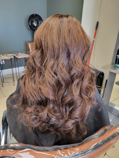 Beauty Salon «Krave Salon Inc», reviews and photos, 19170 Eureka Rd, Southgate, MI 48195, USA