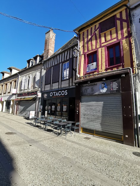 O’Tacos Sens à Sens (Yonne 89)