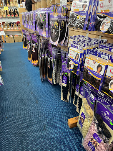 Beauty Supply Store «USA Beauty Supply», reviews and photos, 3250 W Pleasant Run Rd #150, Lancaster, TX 75146, USA