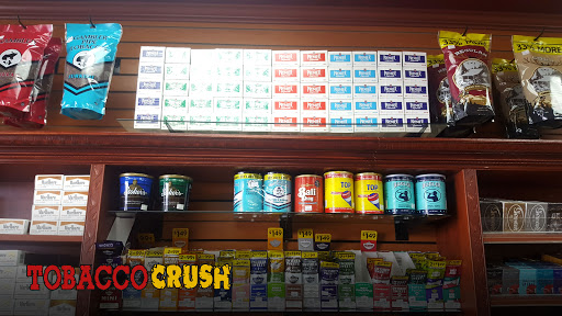 Tobacco Shop «Tobacco Crush», reviews and photos, 1160 E Ontario Ave #102, Corona, CA 92881, USA