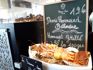 Photo n°3 de Bar Brasserie Les Roches Blanches à Étretat ()