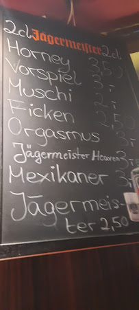 Carte du John o Groats Beerpub à Reinbek