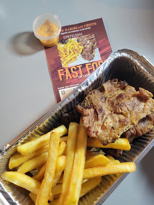 GRILLADE KARIBEAN FOOD76 à Déville-lès-Rouen