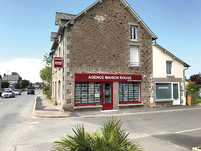 Agence Maison Rouge à Beaussais-sur-Mer
