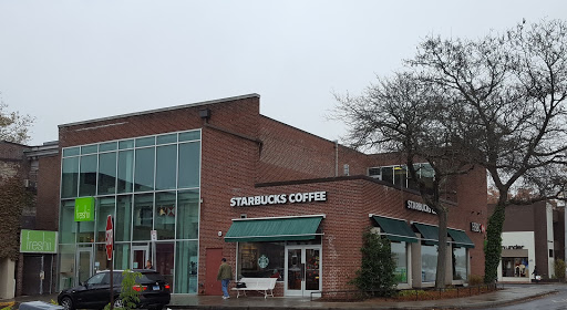 Starbucks, 1 Parker Harding Plaza, Westport, CT 06880, USA, 