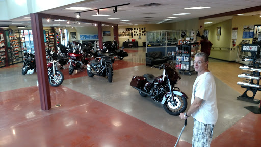 Motorcycle Dealer «Atlantic County Harley-Davidson», reviews and photos, 219 E White Horse Pike, Galloway, NJ 08205, USA