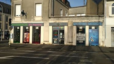 Pharmacie du Marché - Thouars 💊 Totum à Thouars