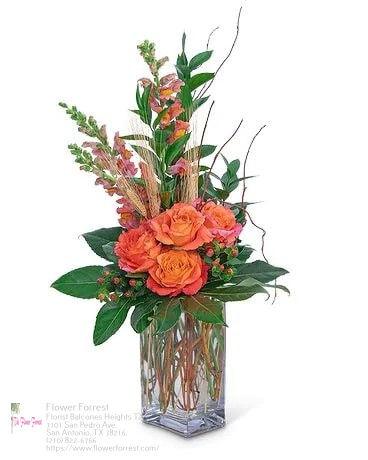 Florist «Flower Forrest», reviews and photos, 7101 San Pedro Ave, San Antonio, TX 78216, USA