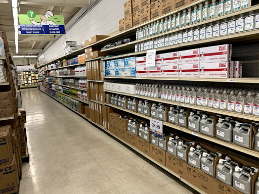 Restaurant Supply Store «Southwest Cash & Carry», reviews and photos, 2489 N Main St, Las Cruces, NM 88001, USA