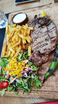 Steak du Restaurant Grill and Beef Lyon 3 - n°13