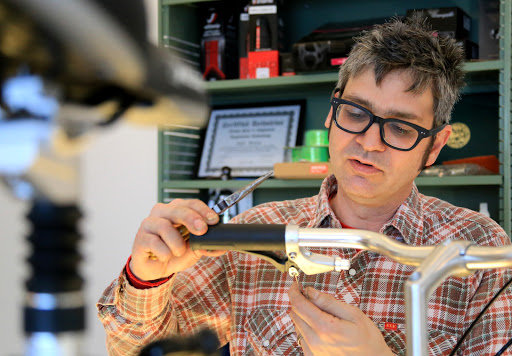 Bicycle Store «The Dropout Bike Shop», reviews and photos, 935 N Virginia St a, Reno, NV 89503, USA